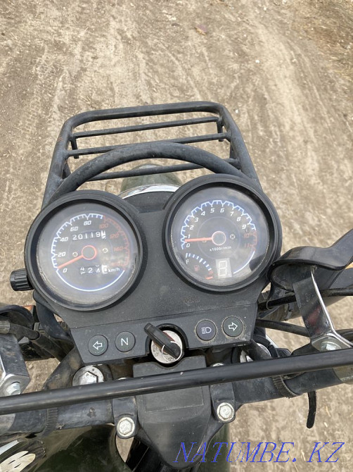 Мотоцикл 175куб Кокшетау - изображение 4
