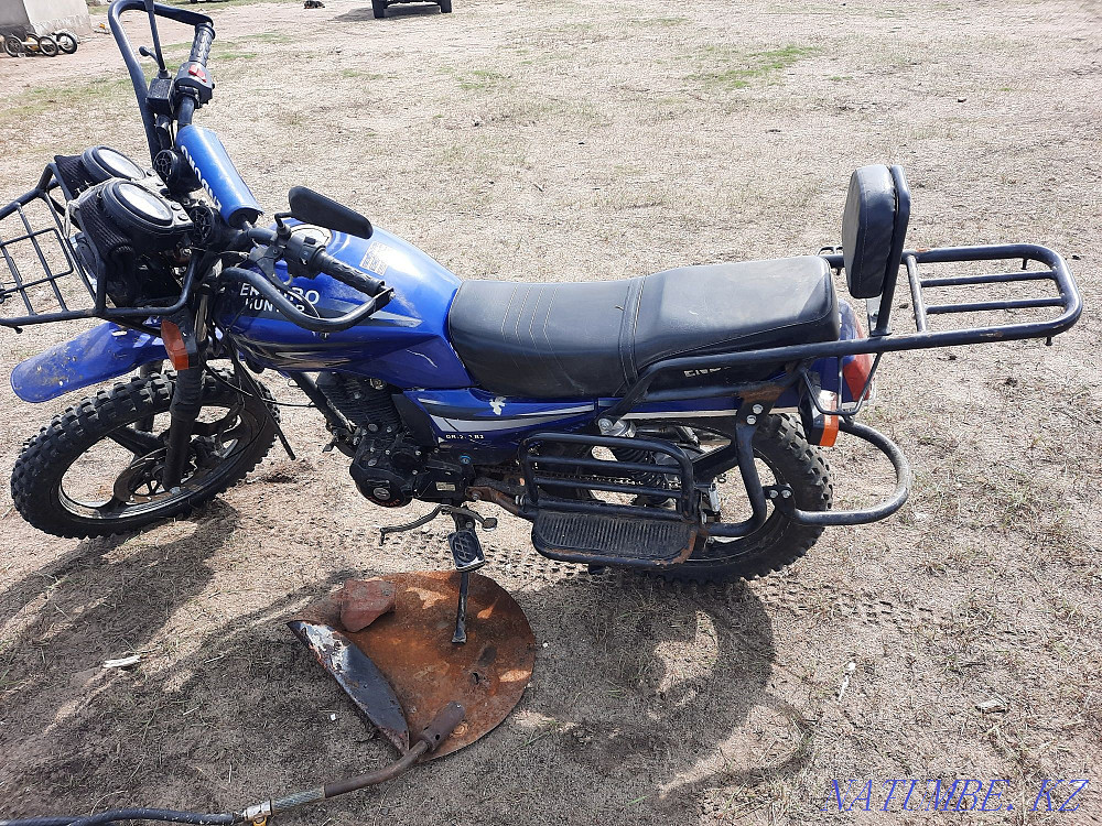 Selling a motorcycle, hunter enduro 250cc 2021 release. In good technical  - photo 3