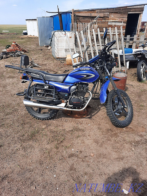 Selling a motorcycle, hunter enduro 250cc 2021 release. In good technical  - photo 5