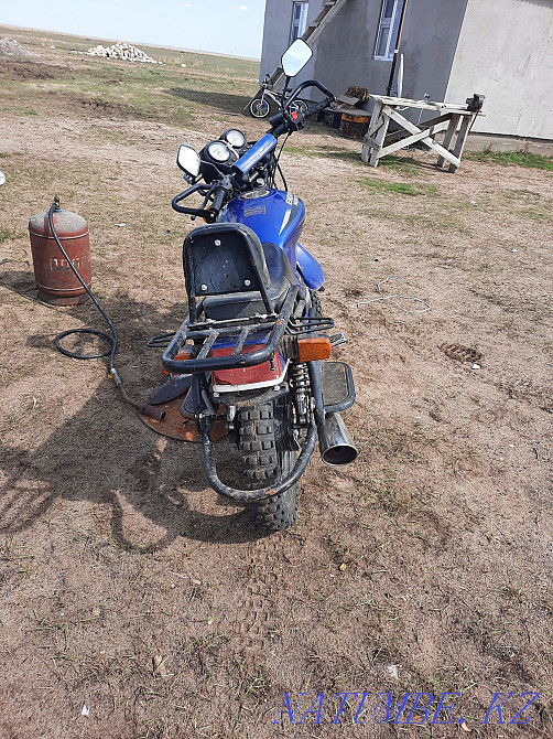 Selling a motorcycle, hunter enduro 250cc 2021 release. In good technical  - photo 4