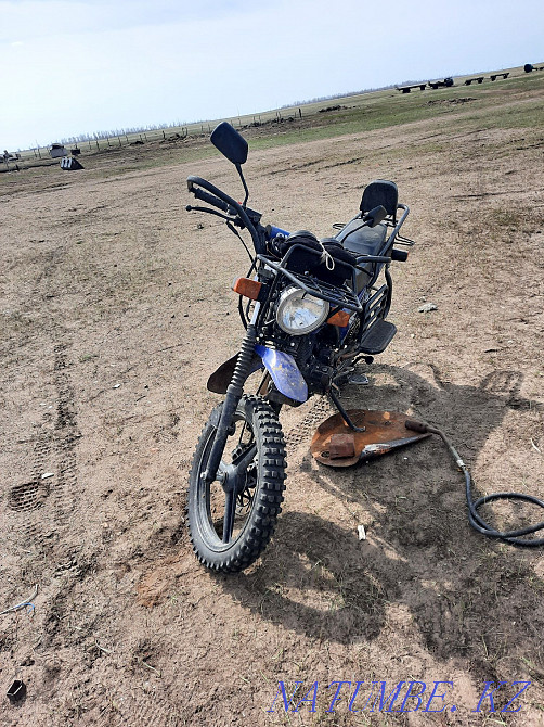 Selling a motorcycle, hunter enduro 250cc 2021 release. In good technical  - photo 2