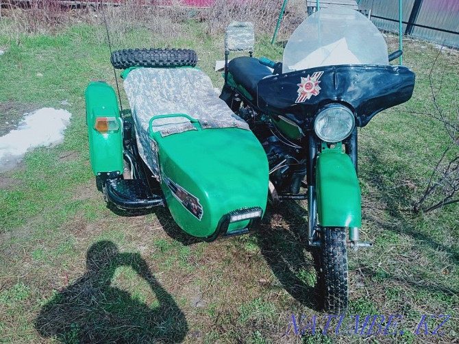I will sell the motorcycle Ural Urgently  - photo 2