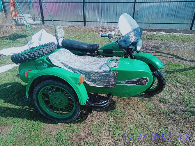 I will sell the motorcycle Ural Urgently  - photo 1