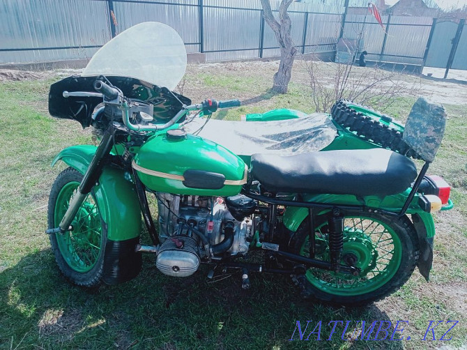 I will sell the motorcycle Ural Urgently  - photo 4