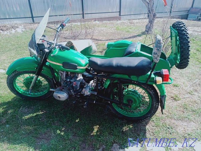 I will sell the motorcycle Ural Urgently  - photo 3