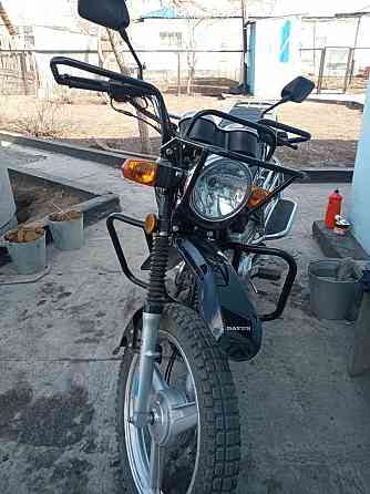Dayun 150 мотоцикл 