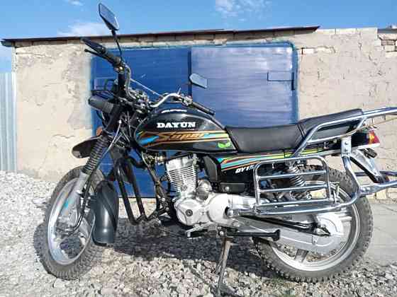 Dayun 150 мотоцикл 