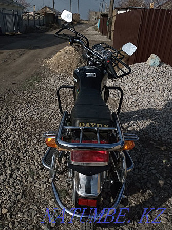 dayun 150 motorcycle  - photo 5