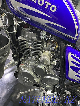 ORIGINAL MOTORCYCLE Engine Semey Moto Motor Semey qualitatively Semey - photo 5