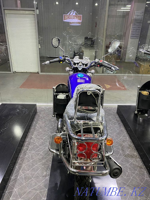 ORIGINAL MOTORCYCLE Engine Semey Moto Motor Semey qualitatively Semey - photo 4