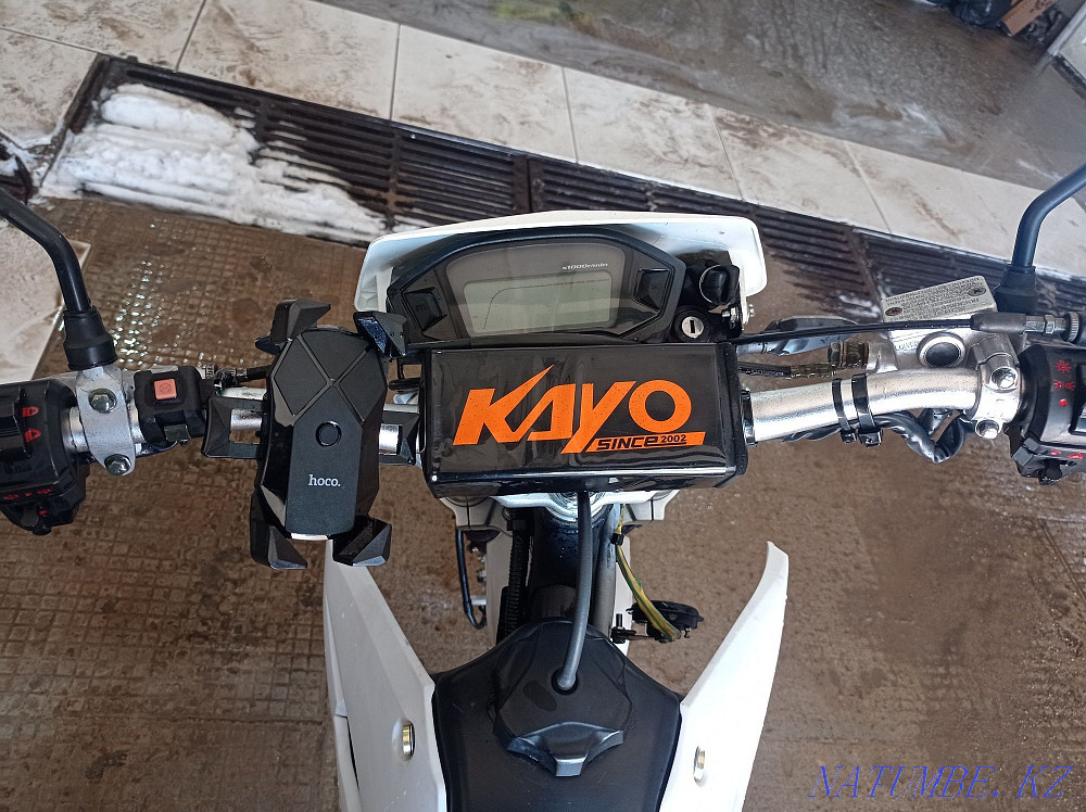 Мотоцикл KAYO T2 enduro с ПТС  - изображение 3