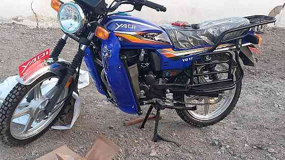 Мотоцикл сатылады YAGI. 150/200 куб. Semey