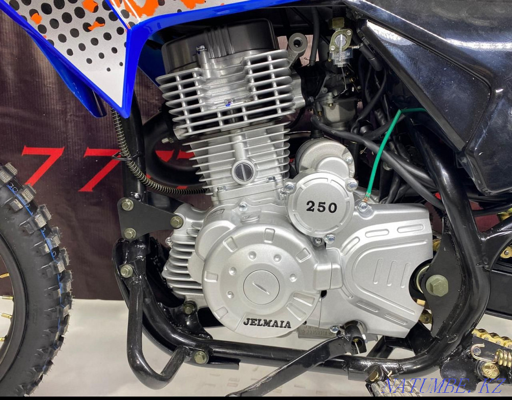 Мотоцикл Мотоцикл Караганда - изображение 5