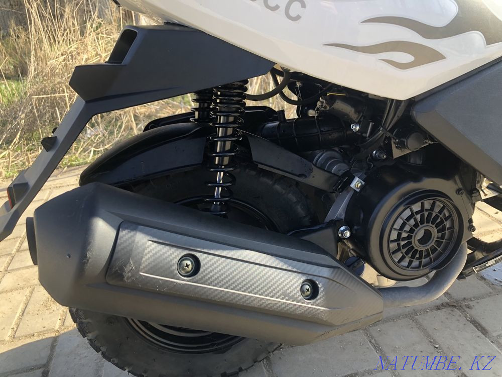 Vento Corsa 125 Идеал Актобе - изображение 8