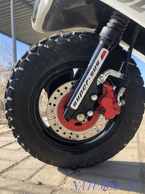 Vento Corsa 125 Идеал Актобе - изображение 7