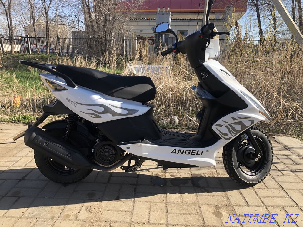 Vento Corsa 125 Идеал Актобе - изображение 1