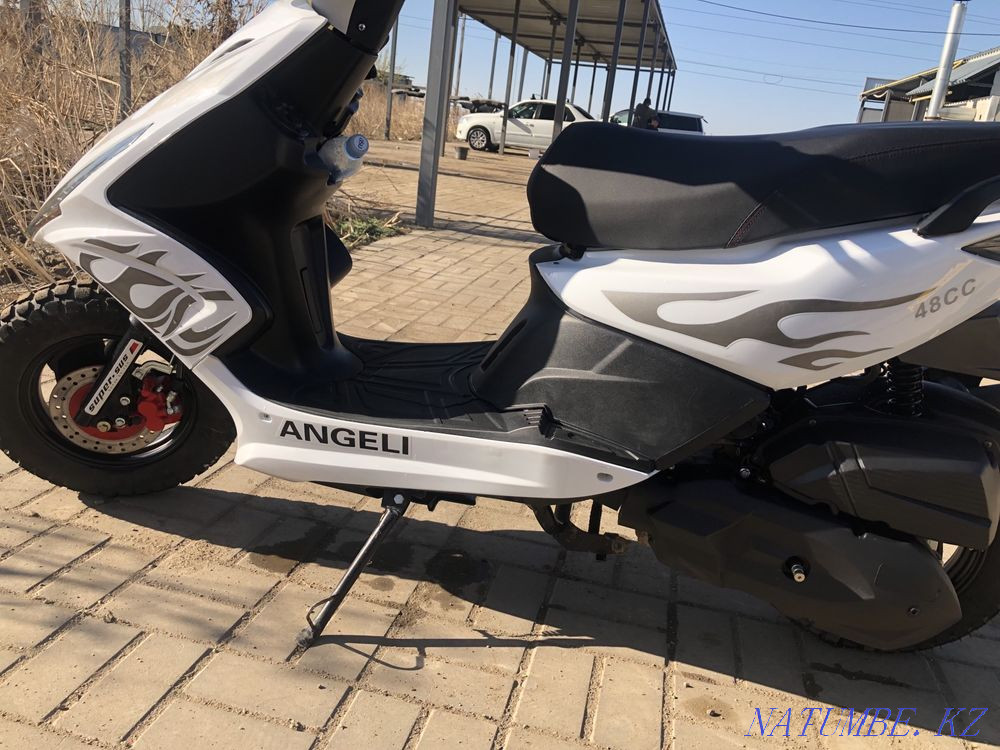 Vento Corsa 125 Идеал Актобе - изображение 2