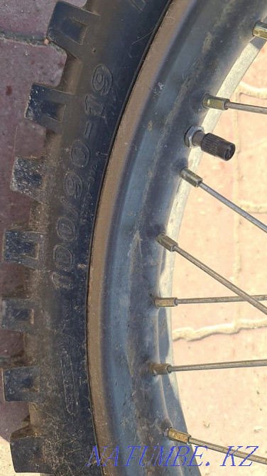 MOTORCYCLES Ular 250cc  - photo 4