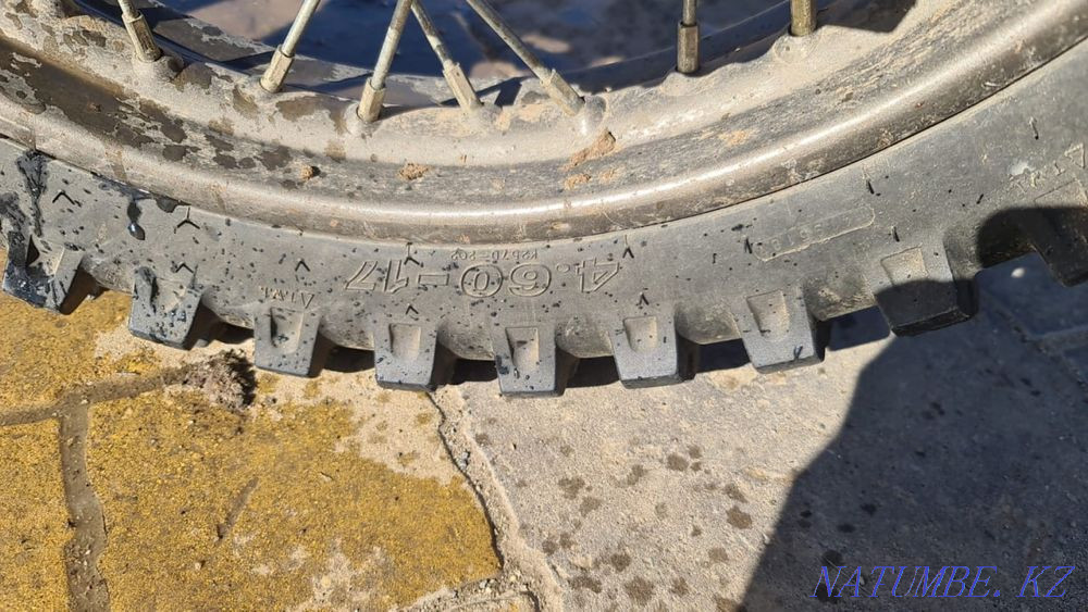 MOTORCYCLES Ular 250cc  - photo 3