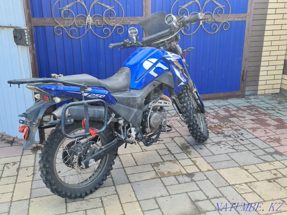 MOTORCYCLES Ular 250cc  - photo 6