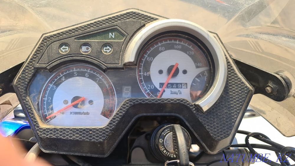 MOTORCYCLES Ular 250cc  - photo 2