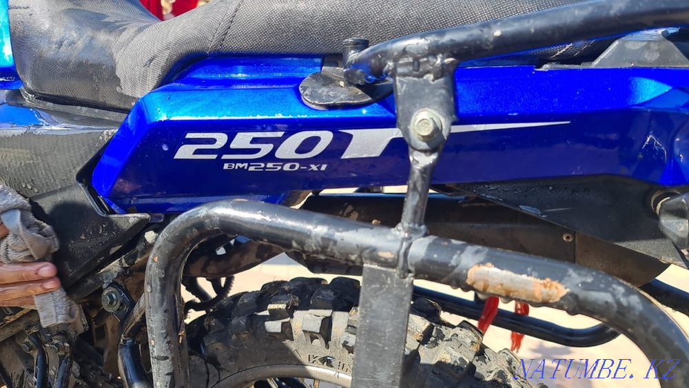 MOTORCYCLES Ular 250cc  - photo 5