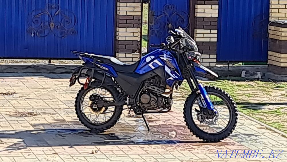 MOTORCYCLES Ular 250cc  - photo 1