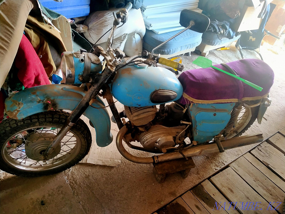 Мотоцикл izh planet 3  Жезқазған  - изображение 1