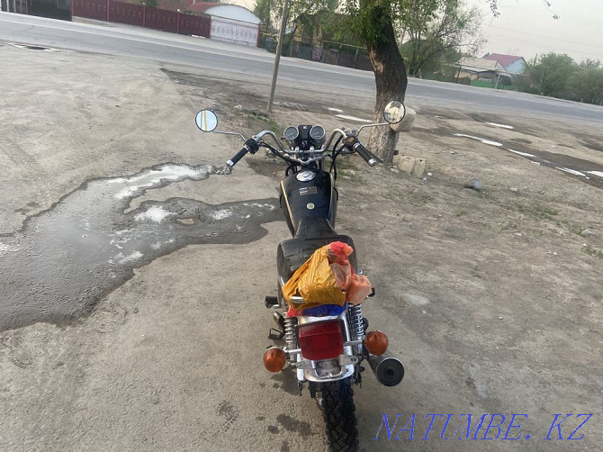 Selling a motorcycle  - photo 4