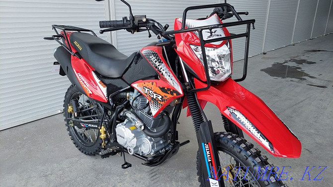 Enduro motorcycle yellowing Ust-Kamenogorsk - photo 2