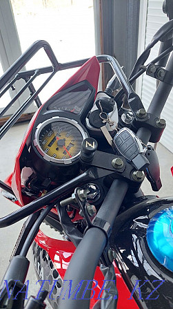 Эндуро мотоциклінің сарғаюы  Орал - изображение 3