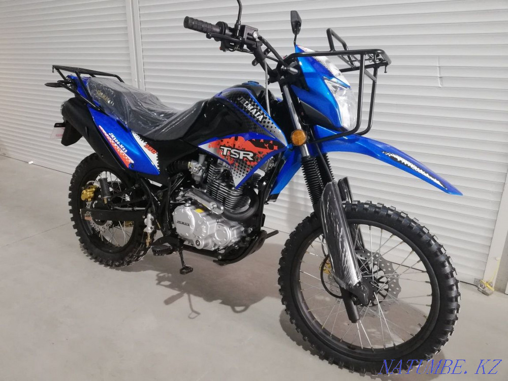 Enduro motorcycle yellowing Oral - photo 7