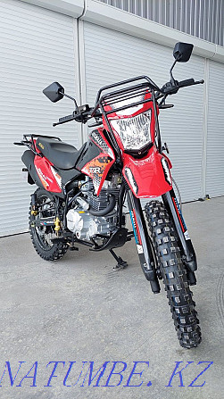 Мотоцикл сары enduro 300cc  Талдықорған - изображение 2