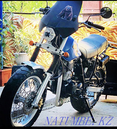 Продам Yamaha TW200, 2004 г.в. В отличном состоянии Алматы - изображение 4