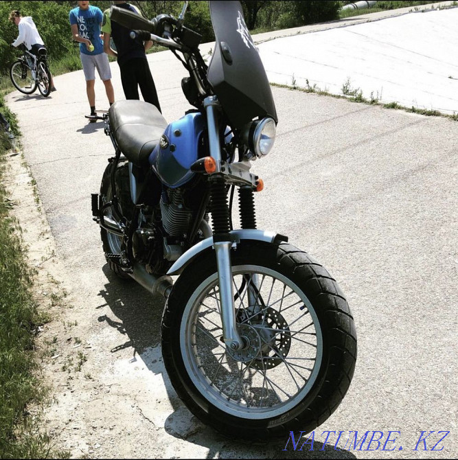 Sell Yamaha TW200, 2004 onwards In great condition Almaty - photo 1