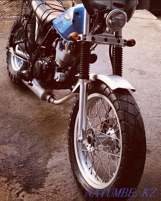 Sell Yamaha TW200, 2004 onwards In great condition Almaty - photo 3