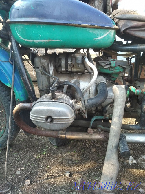 Ural tricycle homemade  - photo 4