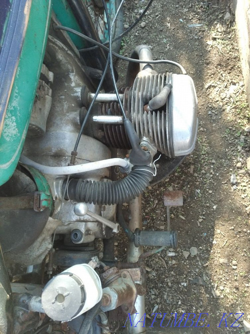 Ural tricycle homemade  - photo 3