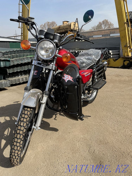 Мотоцикл, мото, мопед Suzuki жане Арлан, мопедтер,мотолар Шымкент - изображение 7