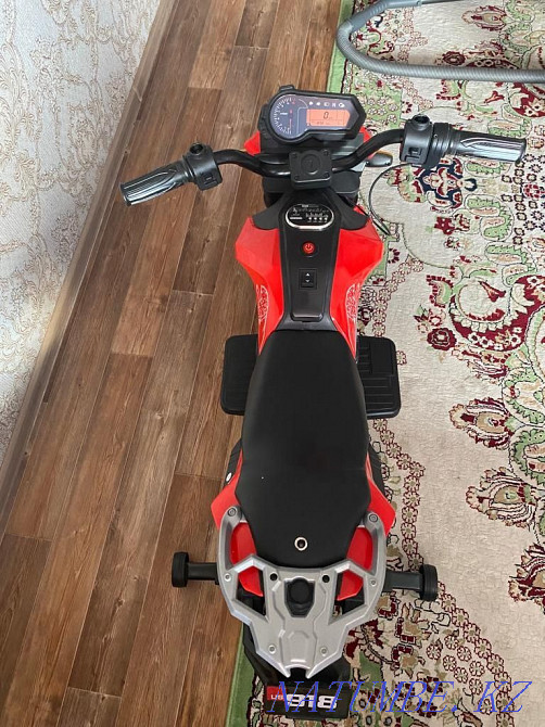 Children's motorcycle Kostanay - photo 3