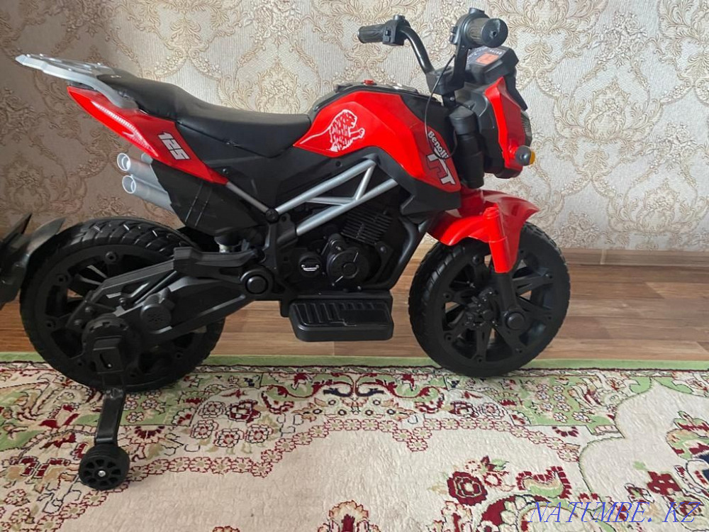 Children's motorcycle Kostanay - photo 4