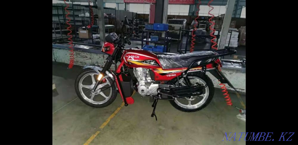 Мотоцикл  - изображение 3