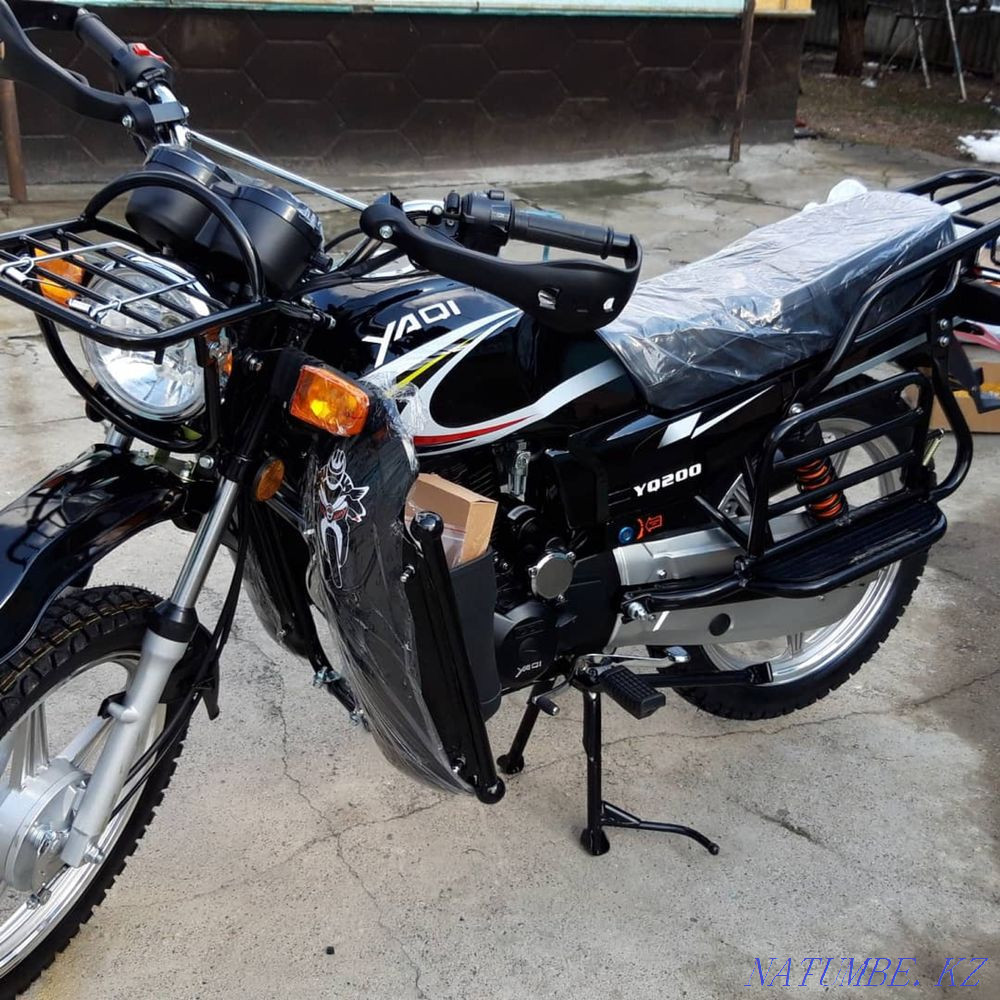 Мотоцикл  - изображение 2