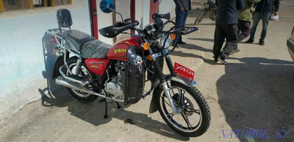 Мотоцикл  - изображение 1