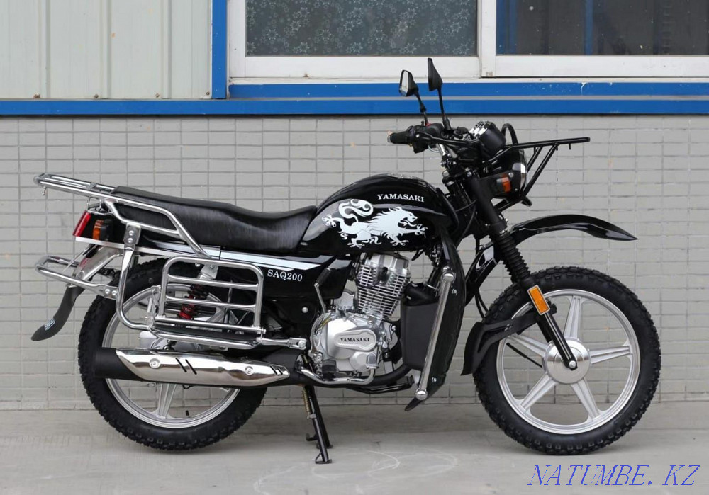 Мотоцикл сатылады 200  - изображение 4