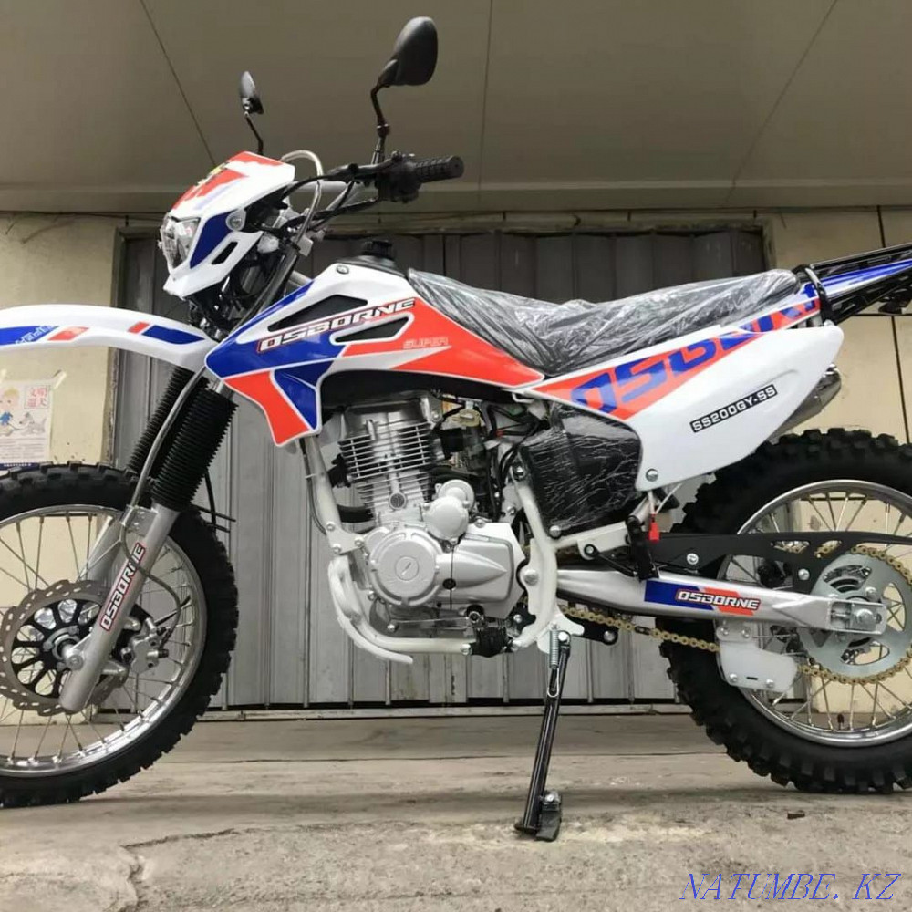 Мотоцикл сатылады 200  - изображение 5