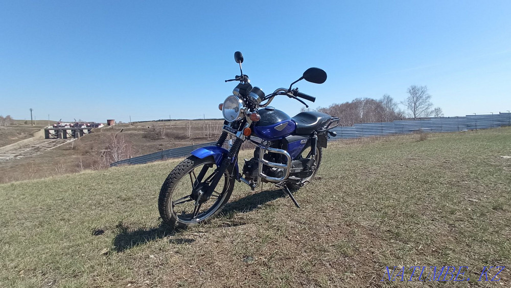 Рейсер Альфа 110сс  - изображение 3