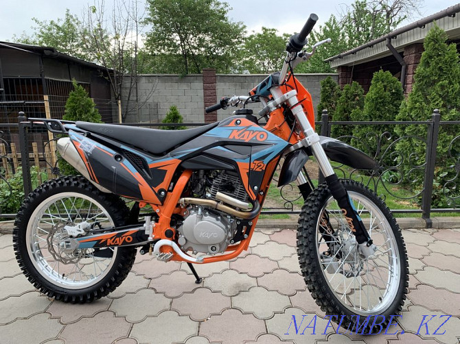 Kayo T2 Enduro 250 куб (Новый) Алматы - изображение 1