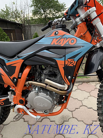 Kayo T2 Enduro 250 куб (Новый) Алматы - изображение 2