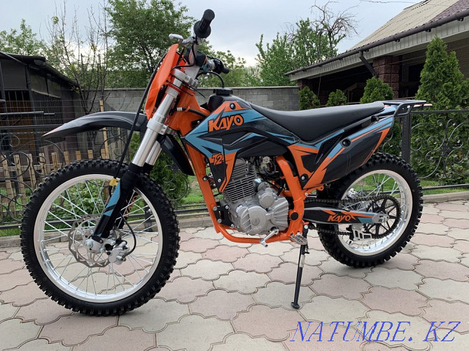 Kayo T2 Enduro 250 куб (Новый) Алматы - изображение 3